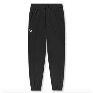 ASRV DSG-0996 Mens Aerotex Weather Ready Training Bonded Jogger Black Sz XL